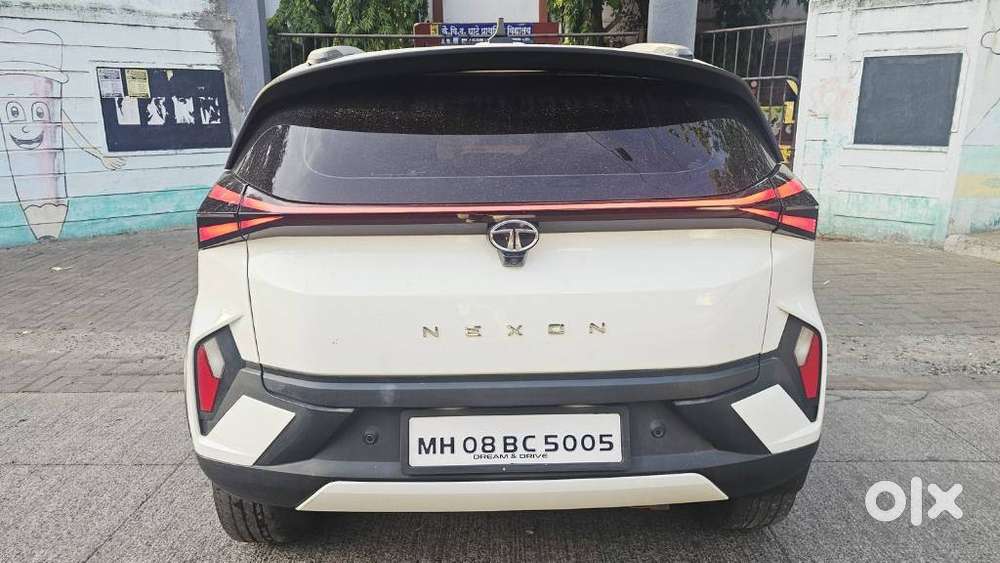 Tata Nexon Creative 1.2 Revotron Petrol 6 Amt, 2023, Petrol