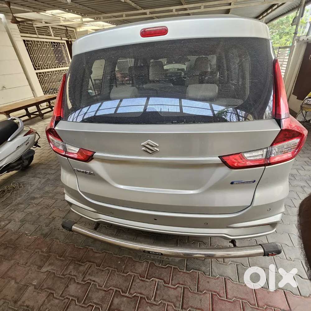 Ertiga Vxi Amt