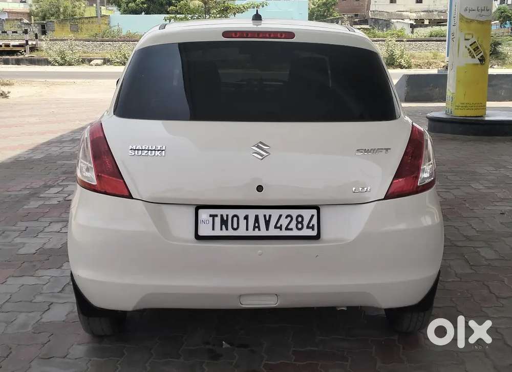 Swift 2014 Diesel Single Owner