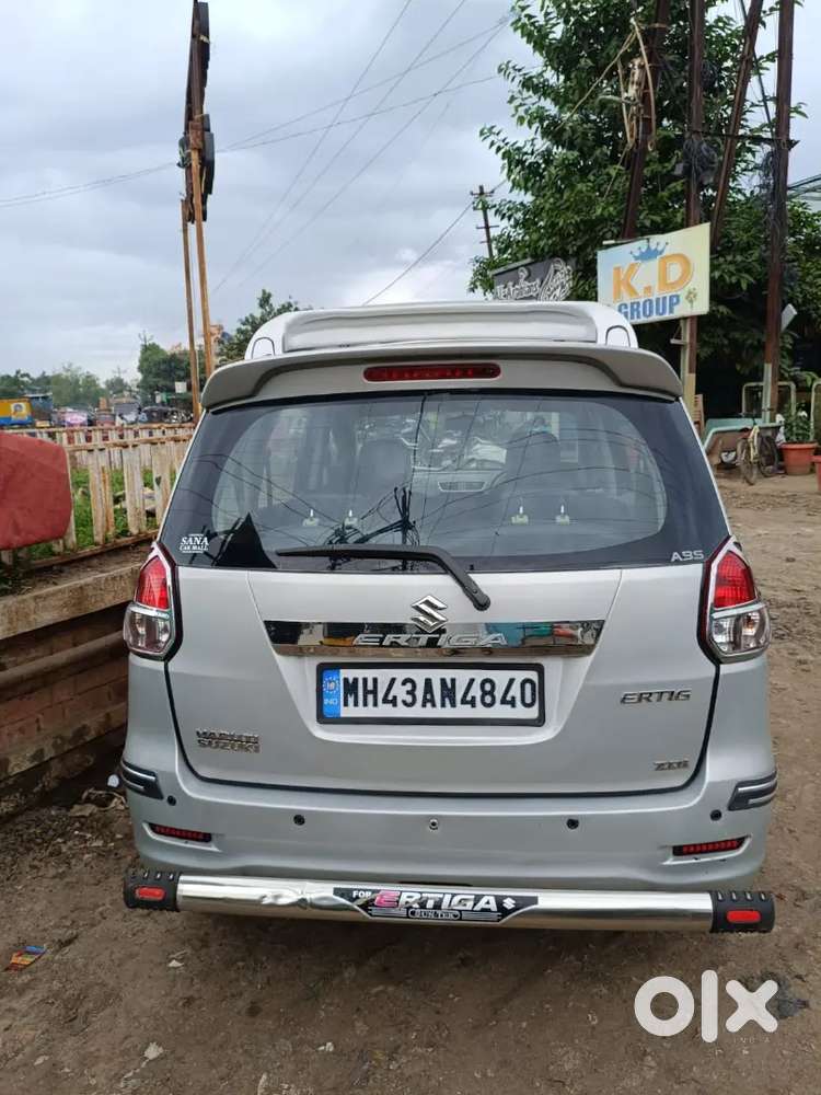 Maruti Suzuki Ertiga 2013 Diesel