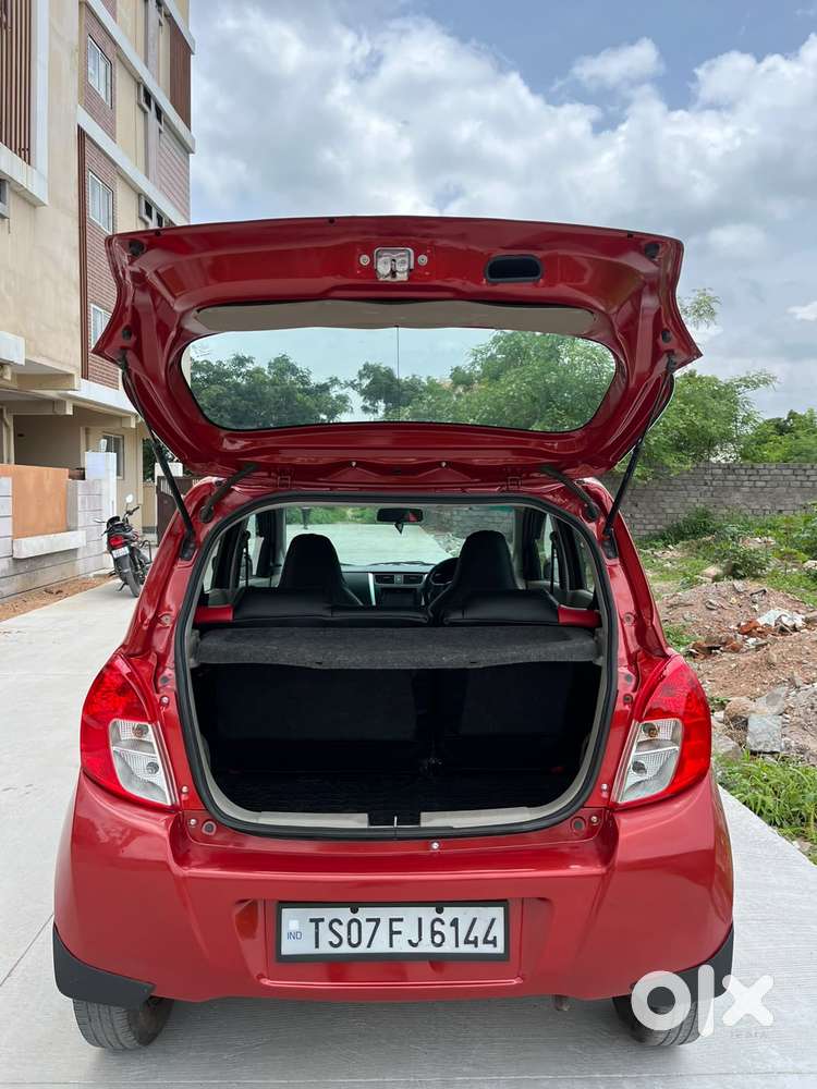 Maruti Suzuki Celerio Vxi, 2017, Petrol