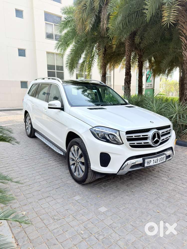 Mercedes-benz Gls 2017 Diesel Well Maintained