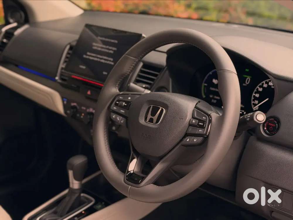 Honda City 1.5 Vx Petrol 2016