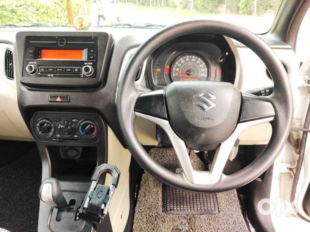 Maruti Suzuki Wagon R 1.0 Vxi Ags, 2020, Petrol
