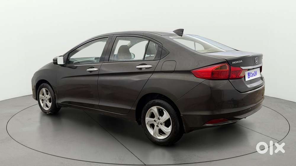 Honda City I Vtec Cvt Vx, 2015, Petrol