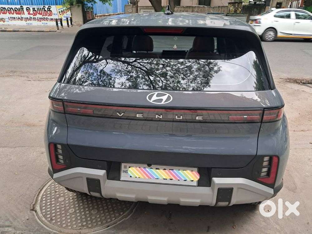 Hyundai New Venue Se, 2026, Petrol