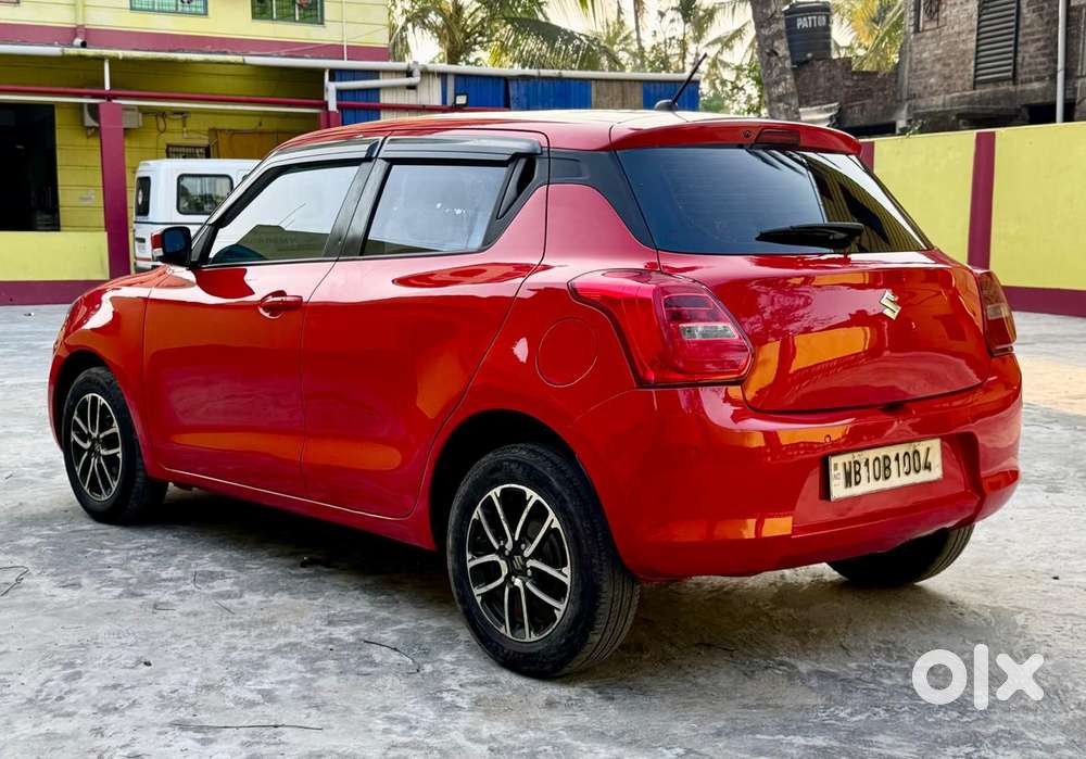 Maruti Suzuki Swift Zxi Plus, 2020, Petrol
