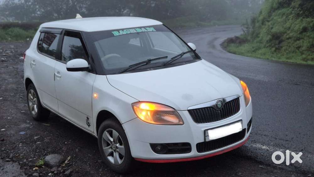Skoda Fabia Diesel Manual 2010