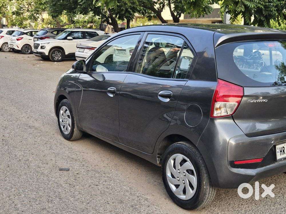 Hyundai Santro Sportz Amt, 2022, Petrol