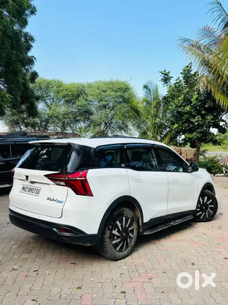 Mahindra Xuv700 Diesel Mt 2022