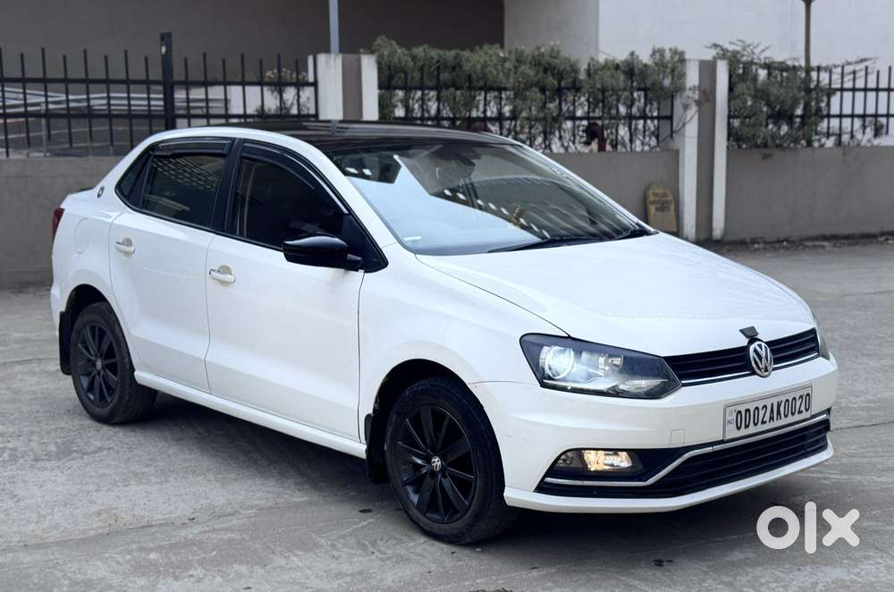 Volkswagen Ameo 1.5 Tdi Highline Plus 16 At, 2017, Diesel