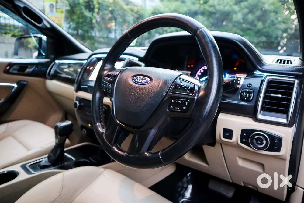 Ford Endeavour 2.2 Titanium At 4x2, 2019, Diesel