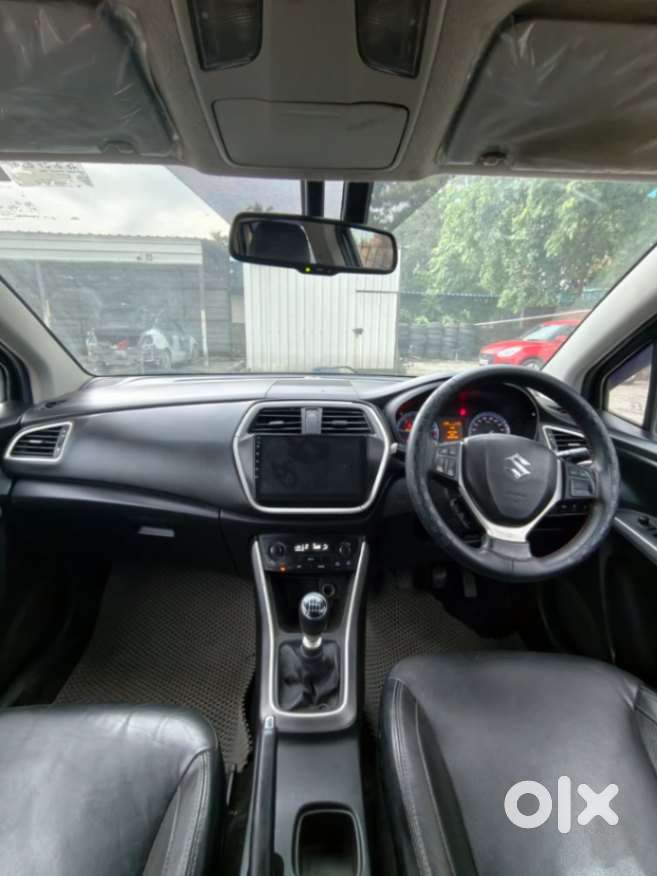 Maruti Suzuki S-cross 1.5 Alpha, 2015, Diesel