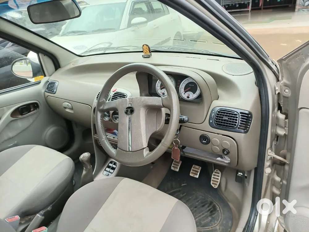 Tata Indigo Cs Petrol