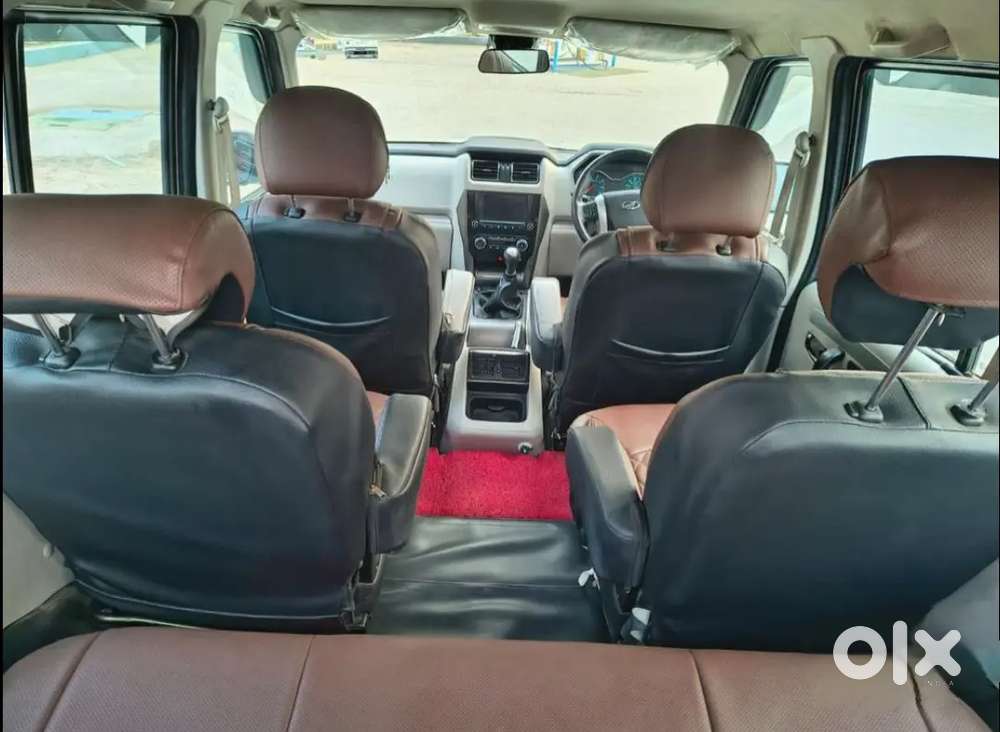 Mahindra Scorpio In Excellent Condition