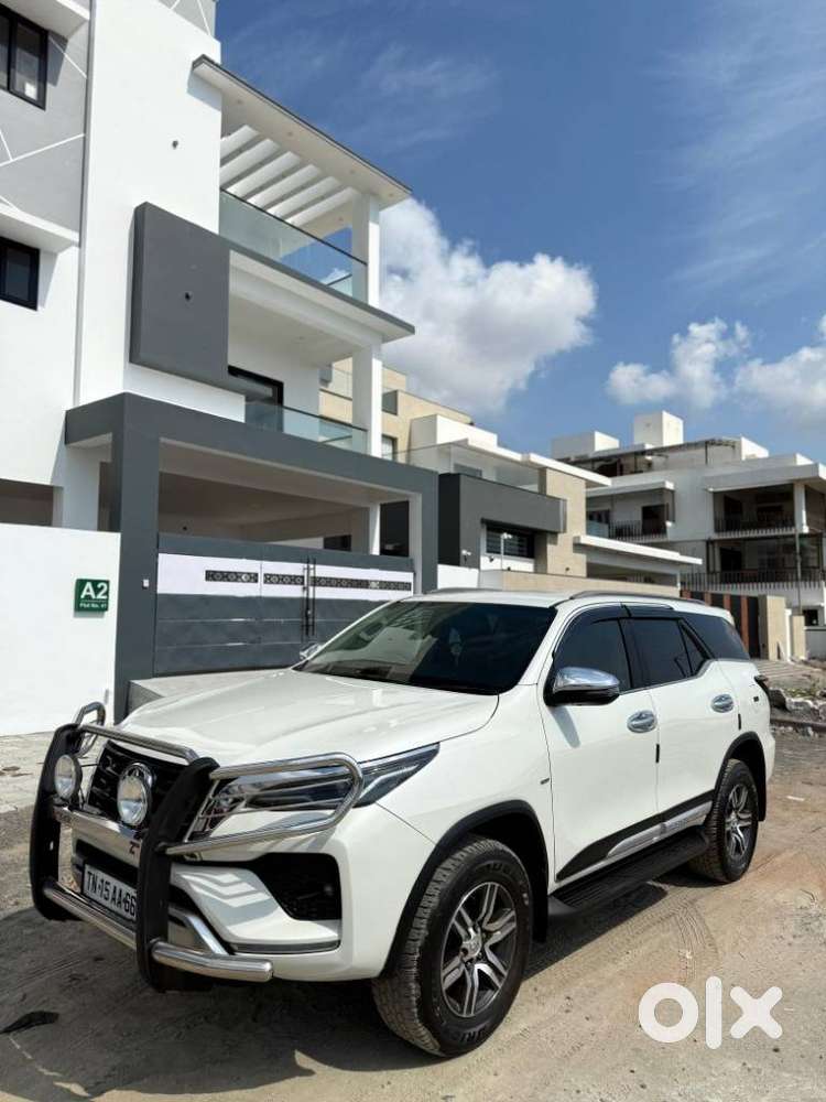 Toyota Fortuner 3.0 4x2 Mt, 2021, Diesel