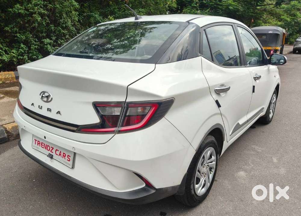 Hyundai Aura 1.2 S Cng, 2020, Cng & Hybrids