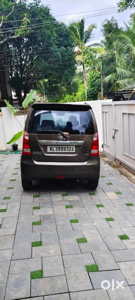 Maruti Suzuki Wagon R Vxi 2012 Petrol 97000 Km Driven