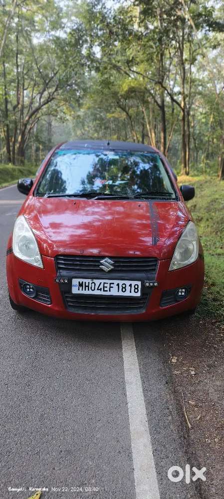 Maruti Suzuki Ritz 2010