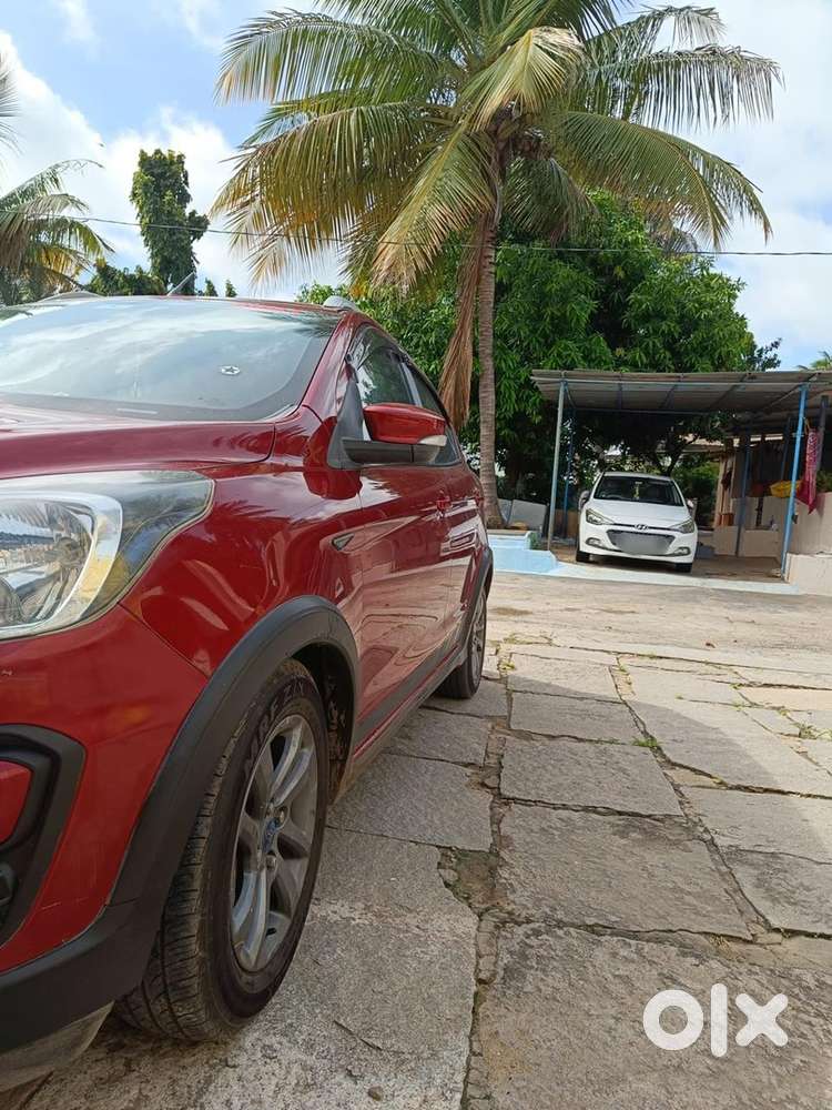 Ford Freestyle 2019 Diesel Good Condition