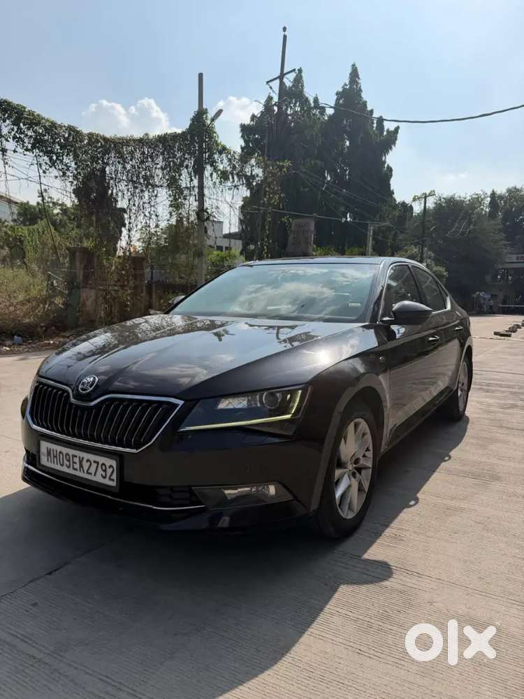 Skoda Superb 1.8 Tsi L&k Petrol Automatic. Well Maintained