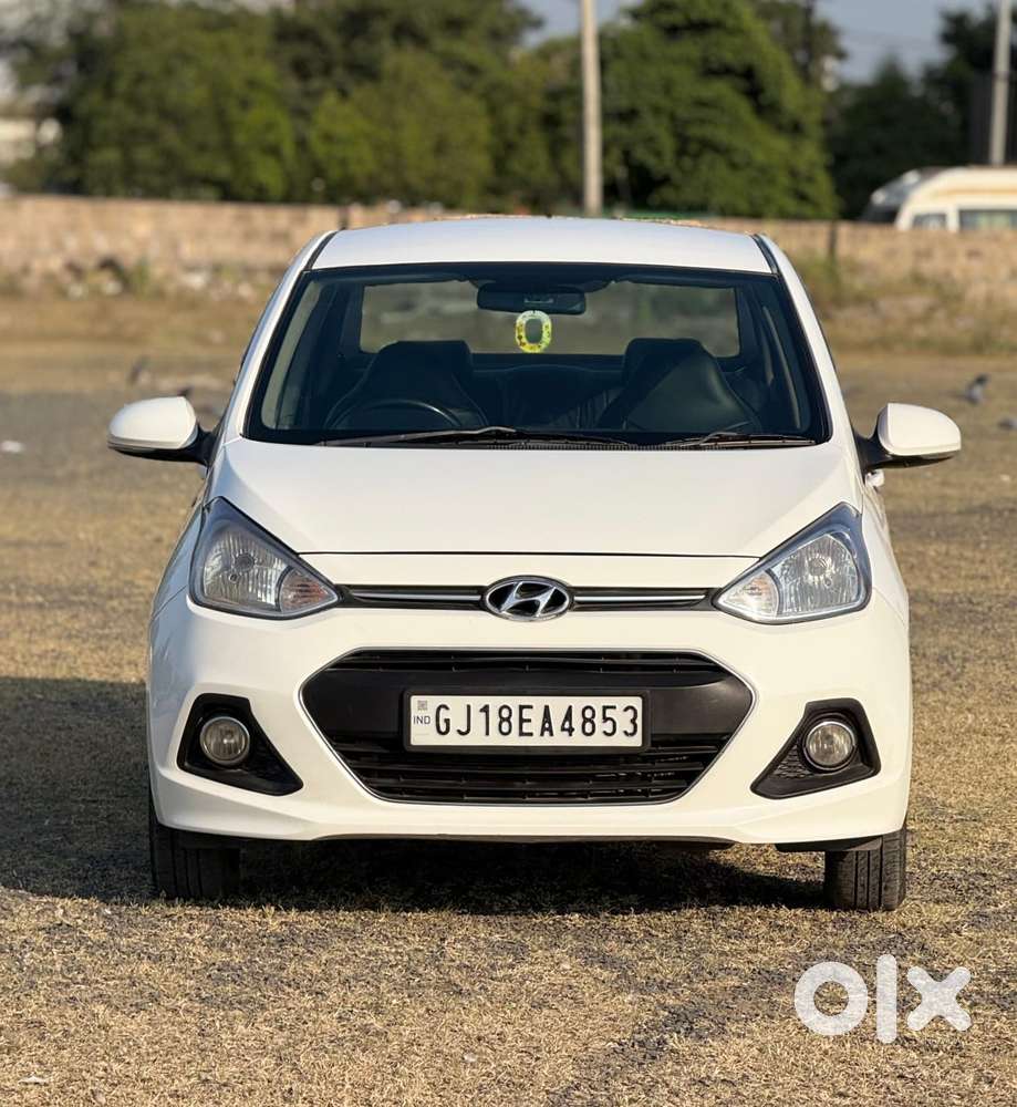 Hyundai Xcent 1.1 Crdi S, 2017, Diesel