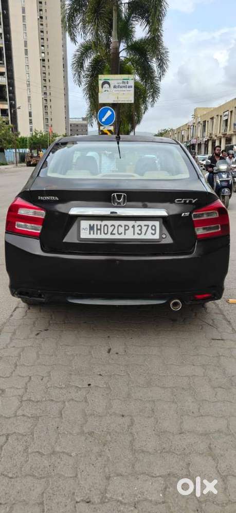 Honda City 1.5 V 5th Gen I-vtec Mt, 2012, Cng & Hybrids