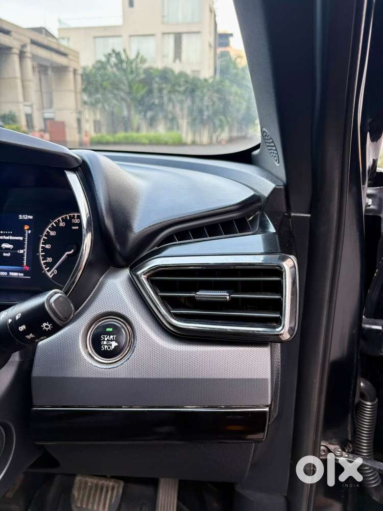 Tata Harrier Xza Plus Dark Edition, 2021, Diesel