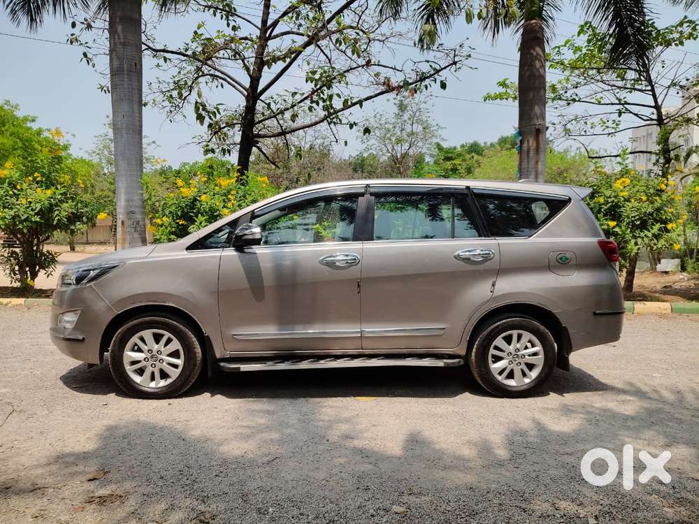 Toyota Innova Crysta 2.4 Z 7 Str, 2017, Diesel