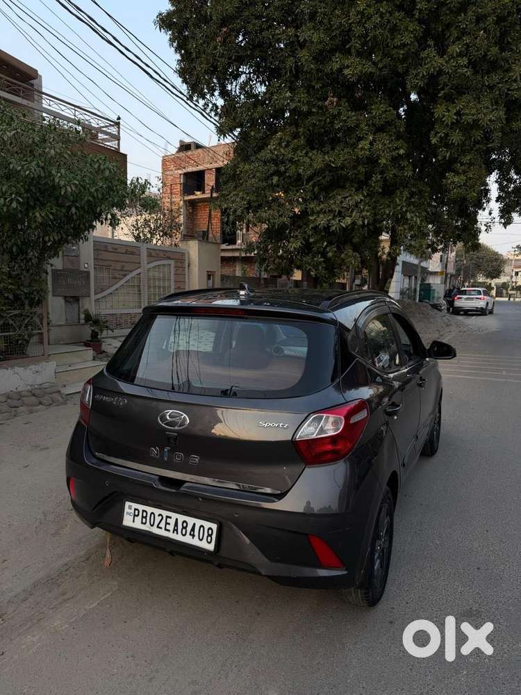 Hyundai Grand I10 Nios Sportz Petrol, 2020, Petrol