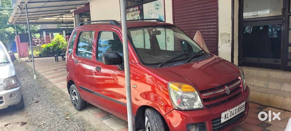 Maruti Suzuki Wagon R 1.0 Vxi, 2008, Petrol