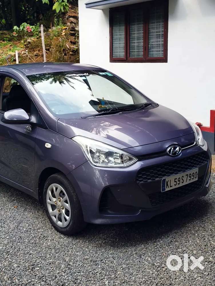 Hyundai Grand I10 2018 For Sale
Single Owner.