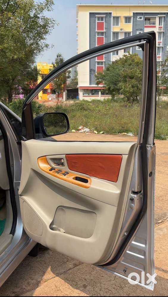 Toyota Innova, 2014, Diesel