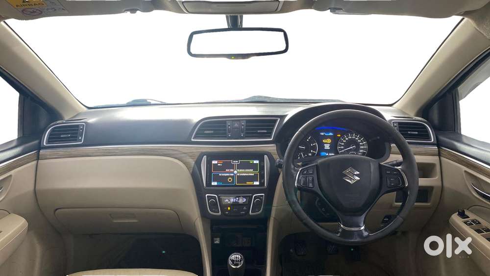 Maruti Suzuki Ciaz Alpha 1.5, 2019, Diesel