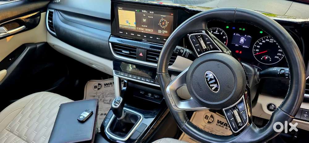 Kia Seltos Htx G, 2020, Petrol