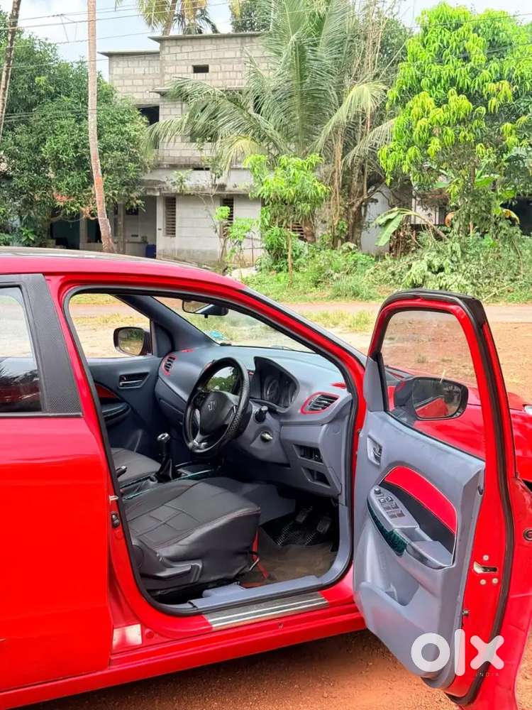 Maruti Suzuki Baleno 2018