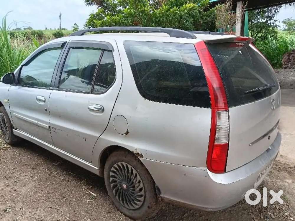 Tata Indigo Marina Glx 2009