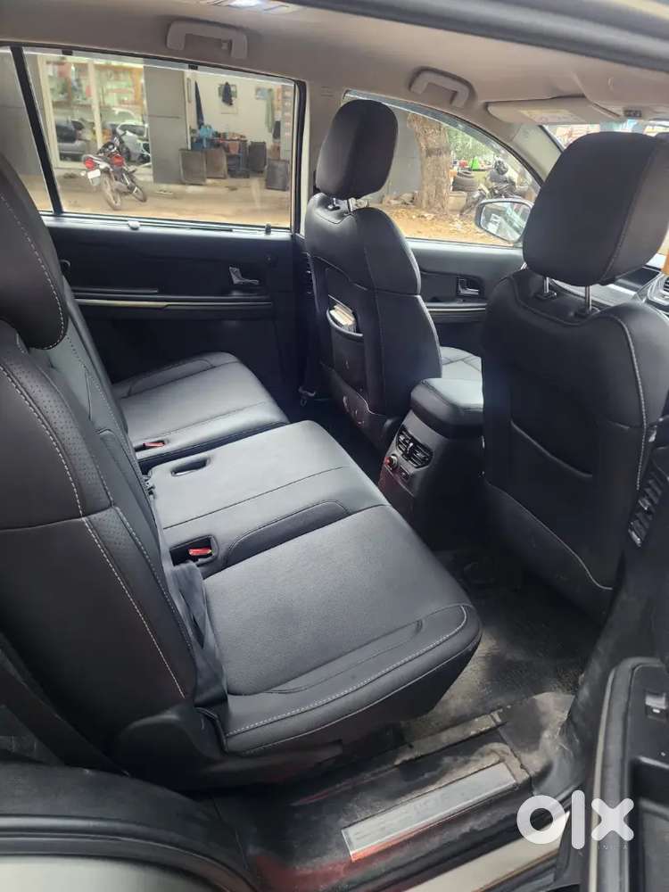 Tata Hexa Diesel 2017