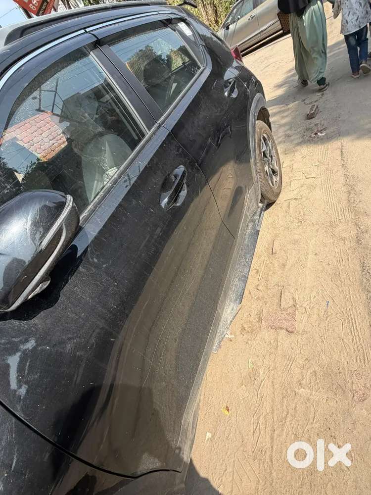 Modified Kia Sonet G1.2 2026 Petrol Manual 9500 Km
