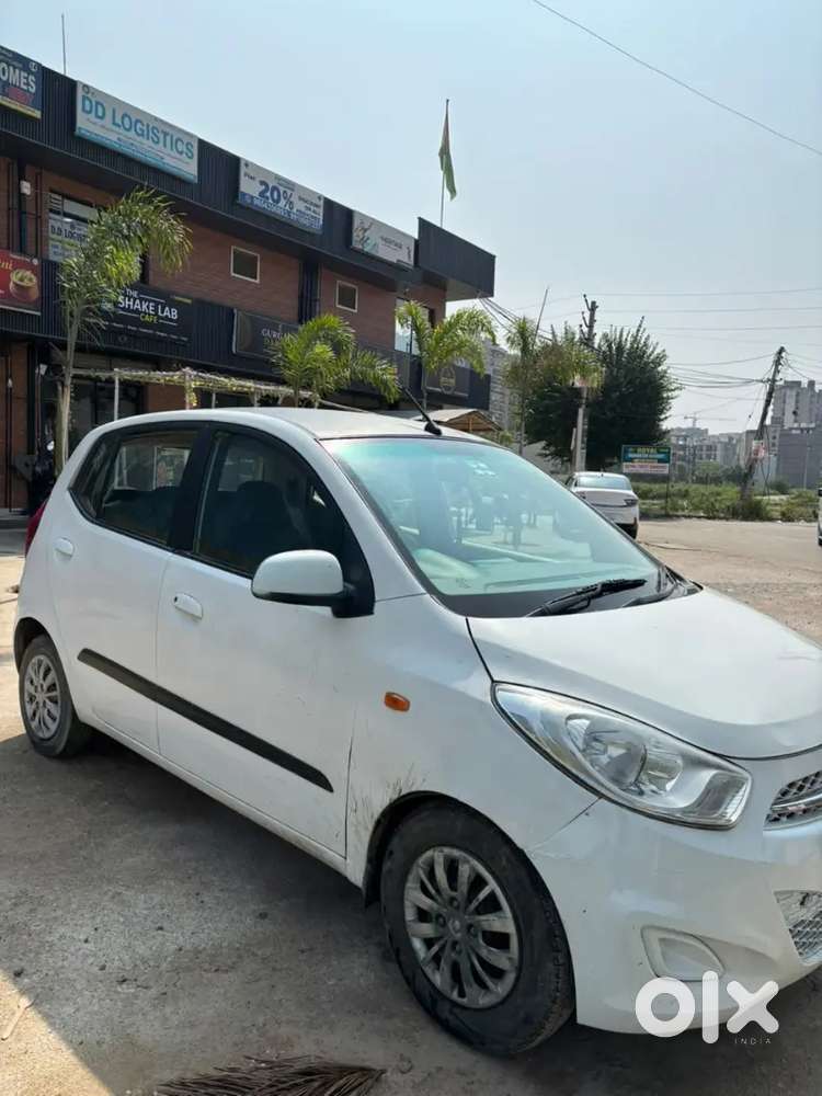 Hyundai I10 23/07/2014  Year Model
