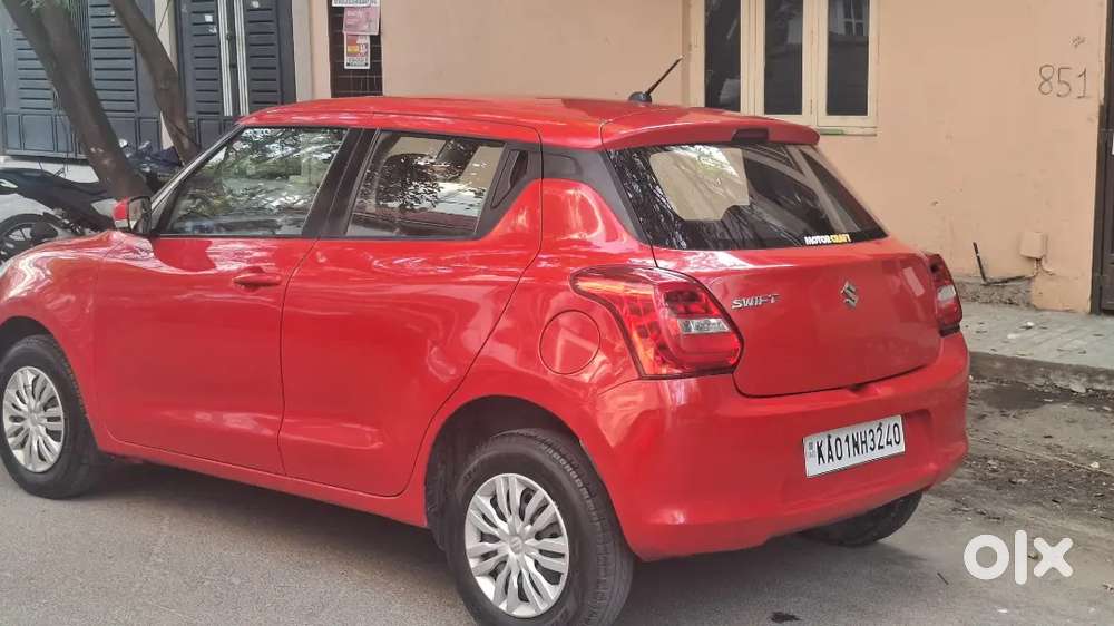 Maruti Suzuki Swift 2019 Diesel 39940 Km Driven