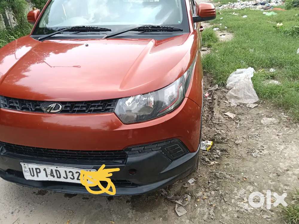 Mahindra Kuv 100 Diesel Manual 2017
