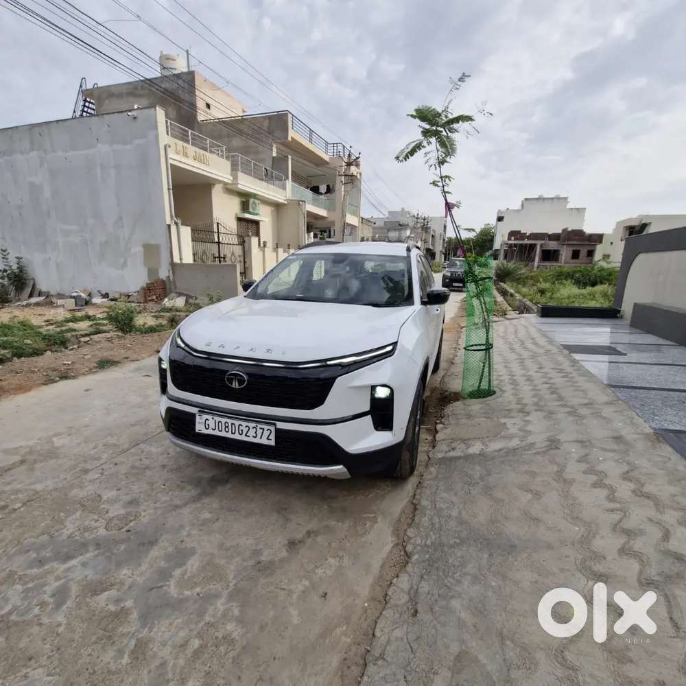 Tata Safari 2024 Diesel Well Maintained