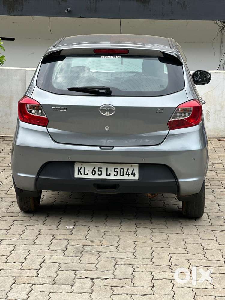 Tata Tiago Xz, 2018, Petrol