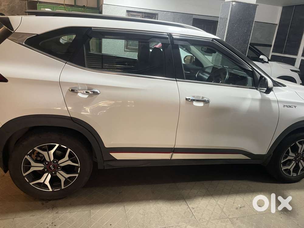 Kia Seltos Gtx Plus, 2020, Petrol