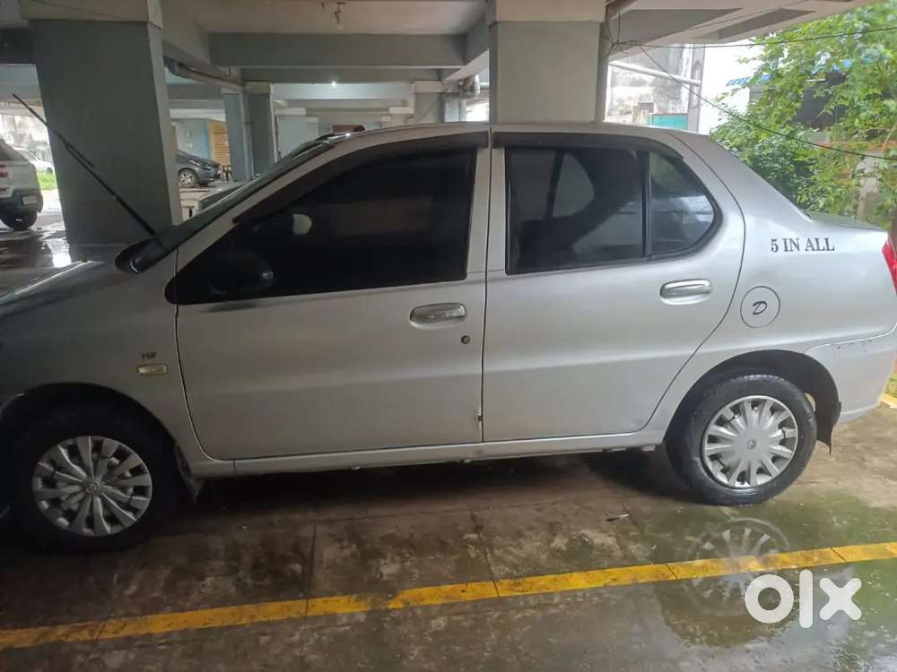 Tata Indigo Ecs 2016