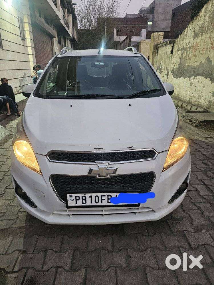 Chevrolet Beat 2014-2016 Lt, 2014, Diesel