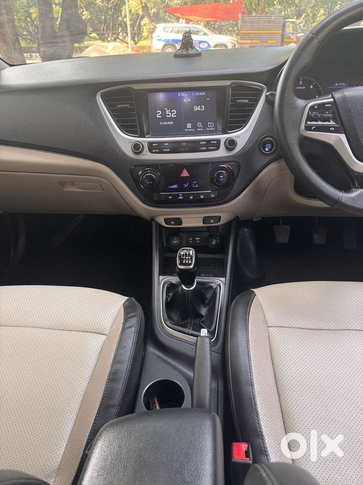 Hyundai Verna 1.6 Sx (o) Crdi, 2020, Diesel