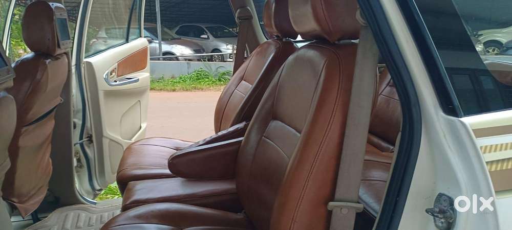 Toyota Innova 2.5 G (diesel) 7 Seater, 2012, Diesel