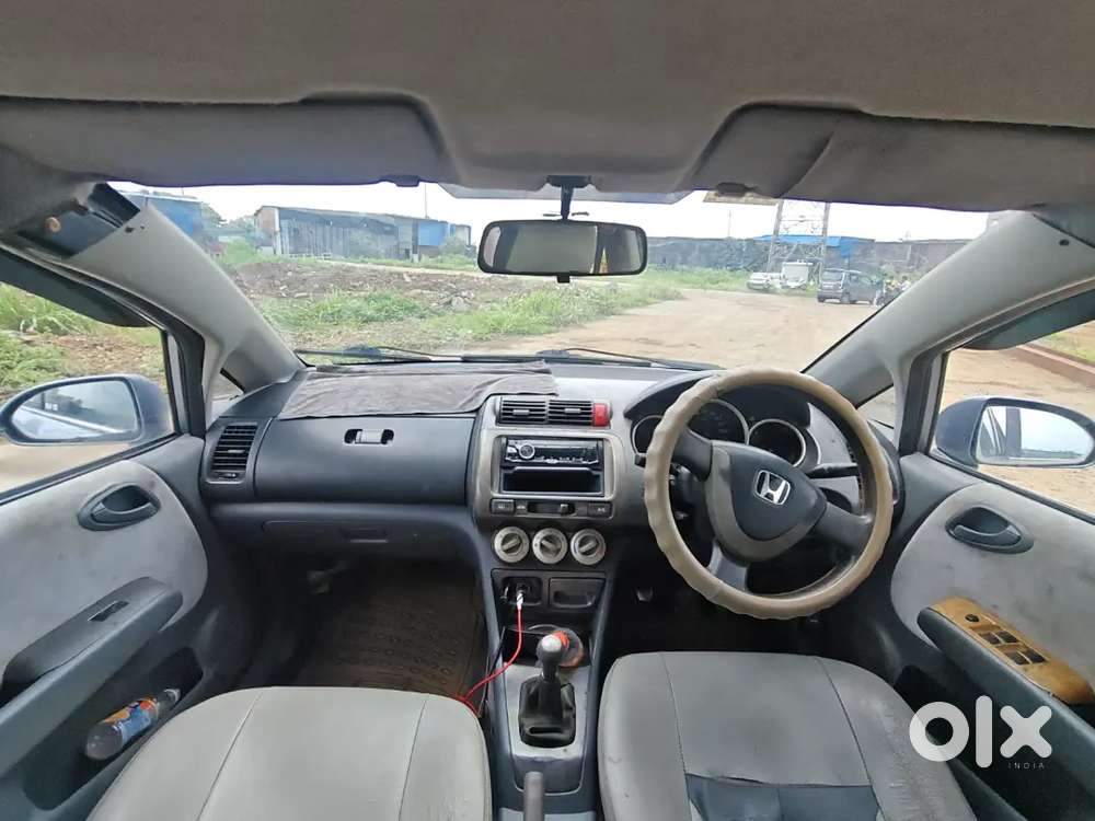 Honda City Zx 2009 Cng